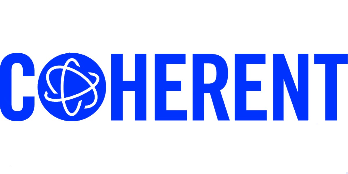 Logo výrobce Coherent